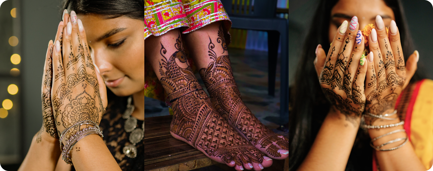 5 Things Every Bride Should Do Before Getting Her Mehndi Done for an Indian  Wedding